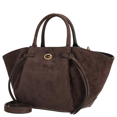 Guess Allegra Satchel - Henkeltasche 48 cm (espresso) - Ansicht 2
