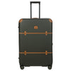 Brics Bellagio - Maleta de 4 ruedas 76 cm reciclada (oliva)