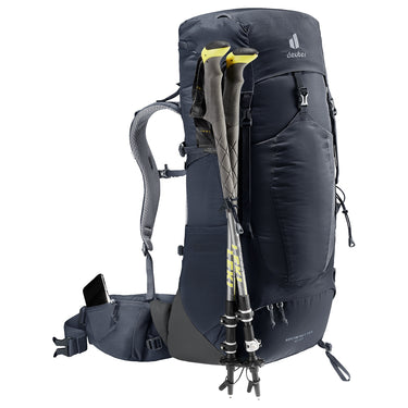 Deuter Aircontact Lite 40 + 10 - Trekkingrucksack 73 cm (black-graphite) - Ansicht 11