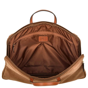 Brics Life - Laptoptasche 17" 42 cm (camel) - Markenkoffer
