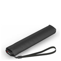Knirps US.050 Ultra Light Slim Manual - Taschenschirm Regenschirm (dark grey) - Ansicht 2