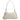 Calvin Klein Monogram - Bolso de hombro 35 cm (natural aop)
