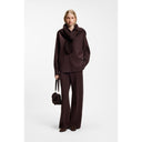 BOSS Women Beyond S FSB SH - Umhängetasche 25.5 cm (dark brown)