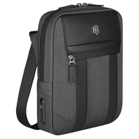 Victorinox Architecture Urban2 - Bandolera 28 cm (melange grey/black)