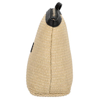 Valentino Bags Maiam - Kulturbeutel 32 cm (naturale/nero) - Ansicht 3