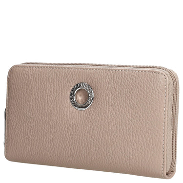 Mandarina Duck Mellow Leather - Geldbörse 12cc 19 cm (warm taupe) - Ansicht 2