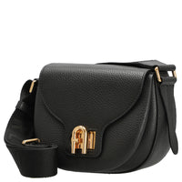 Furla Lotus Mini - Bolso bandolera 14 cm (nero+toni nero)
