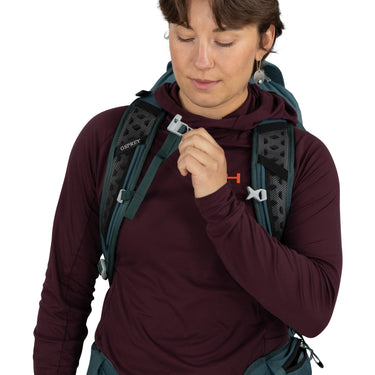 Osprey Sportlite 30 - Wanderrucksack 55 cm (torrent blue) - Ansicht 9