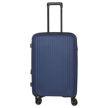 Travelite Skymate - 4-Rollen-Trolley M 65 cm erw. (navy)