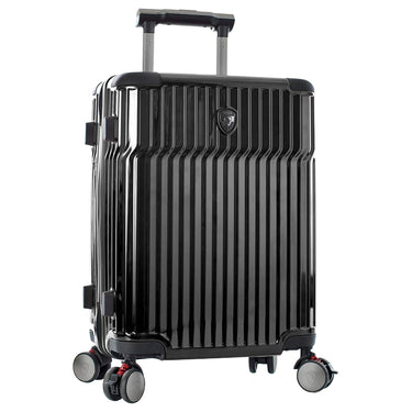 Heys Tekno - 4-Rollen-Kabinentrolley S 15.6" 53 cm USB (black) - Ansicht 2