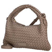 Les Visionnaires Sadie Weave Silky - Henkeltasche (cappuccino beige) - Ansicht 2