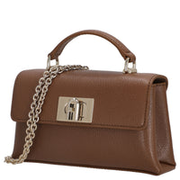 Furla 1927 Mini - Shoulder Bag 18 cm (cognac h)