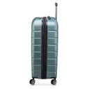 Delsey Paris Air Armour - 4 - Rollen - Trolley L 77 cm erw. (grün) - Markenkoffer