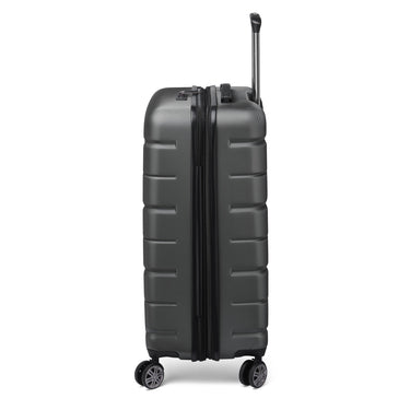 Delsey Paris Air Armour - 4-Rollen-Trolley M 68 cm erw. (schwarz) - Ansicht 3