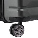 Delsey Paris Air Armour - 4-Rollen-Trolley M 68 cm erw. (schwarz) - Ansicht 9