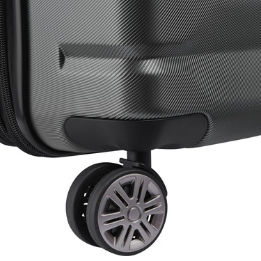 Delsey Paris Air Armour - 4-Rollen-Trolley M 68 cm erw. (schwarz) - Ansicht 9