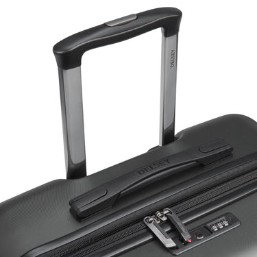 Delsey Paris Air Armour - 4-Rollen-Trolley M 68 cm erw. (schwarz) - Ansicht 7