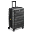 Delsey Paris Air Armour - 4-Rollen-Trolley M 68 cm erw. (schwarz) - Ansicht 5