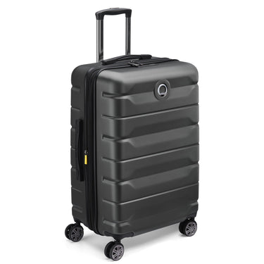 Delsey Paris Air Armour - 4-Rollen-Trolley M 68 cm erw. (schwarz) - Ansicht 5