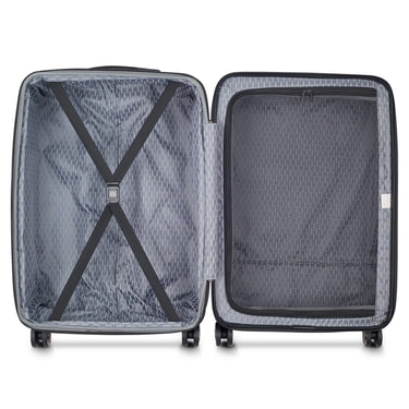 Delsey Paris Air Armour - 4-Rollen-Trolley M 68 cm erw. (schwarz) - Ansicht 6