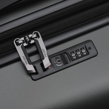 Delsey Paris Air Armour - 4-Rollen-Trolley M 68 cm erw. (schwarz) - Ansicht 8