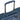 Delsey Paris Allure - 4 - Rollen - Trolley M 65 cm (marineblau) - Markenkoffer