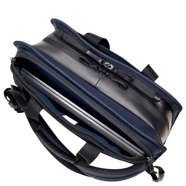 Delsey Paris Arche - Aktentasche 2in1 15.6" 42 cm RFID (marineblau) - Markenkoffer