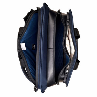 Delsey Paris Arche - Aktentasche 2in1 15.6" 42 cm RFID (marineblau) - Markenkoffer
