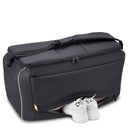 Delsey Paris Aventure 118 - Reisetasche 76 cm (schwarz) - Markenkoffer