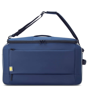 Delsey Paris Aventure - Reisetasche 2in1 52 cm RFID (marineblau) - Markenkoffer