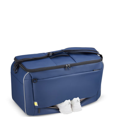 Delsey Paris Aventure - Reisetasche 2in1 76 cm RFID (marineblau) - Markenkoffer