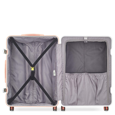 Delsey Paris Bastille 2.0 - 4 - Rollen - Trolley L 76 cm (paonie) - Markenkoffer
