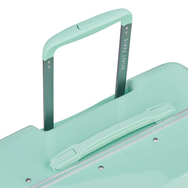 Delsey Paris Bastille 2.0 - 4 - Rollen - Trolley M 65 cm (minze) - Markenkoffer