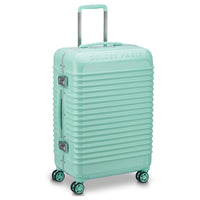 Delsey Paris Bastille 2.0 - 4 - Rollen - Trolley M 65 cm (minze) - Markenkoffer