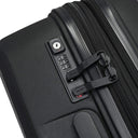 Delsey Paris Belmont Plus - 4-Rollen-Kabinentrolley recycelt 55 cm erw. (schwarz) - Ansicht 7