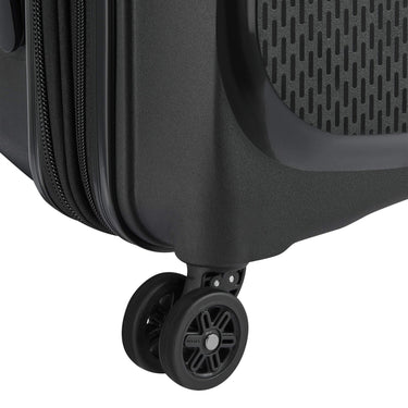 Delsey Paris Belmont Plus - 4-Rollen-Kabinentrolley recycelt 55 cm erw. (schwarz) - Ansicht 9