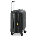 Delsey Paris Belmont Plus - 4-Rollen-Kabinentrolley recycelt 55 cm erw. (schwarz) - Ansicht 3
