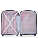 Delsey Paris Belmont Plus - 4 - Rollen - Trolley 71 (rot) - Markenkoffer