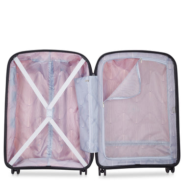 Delsey Paris Belmont Plus - 4 - Rollen - Trolley 71 (rot) - Markenkoffer