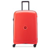 Delsey Paris Belmont Plus - Maleta de 4 Ruedas 71 (rojo)