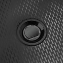 Delsey Paris Belmont Plus - 4 - Rollen - Trolley recycelt 71 cm erw. (schwarz) - Markenkoffer