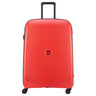 Delsey Paris Belmont Plus - 4 - Rollen - Trolley recycelt 71 cm (orange) - Markenkoffer
