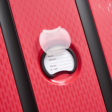 Delsey Paris Belmont Plus - 4 - Rollen - Trolley recycelt 71 cm (orange) - Markenkoffer