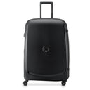 Delsey Paris Belmont Plus - 4 - Rollen - Trolley recycelt 76 cm erw. (schwarz) - Markenkoffer