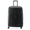 Delsey Paris Belmont Plus - 4 - Rollen - Trolley recycelt 76 cm erw. (schwarz) - Markenkoffer
