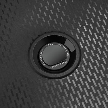 Delsey Paris Belmont Plus - 4 - Rollen - Trolley recycelt 76 cm erw. (schwarz) - Markenkoffer