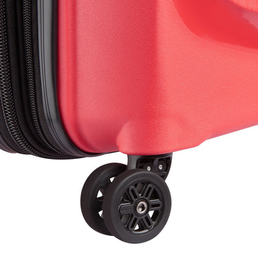 Delsey Paris Belmont Plus - 4-Rollen-Trolley recycelt 76 cm erw. (orange) - Ansicht 9