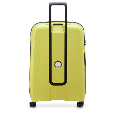 Delsey Paris Belmont Plus - 4 - Rollen - Trolley recycelt 76 cm (grün chartreuse) - Markenkoffer