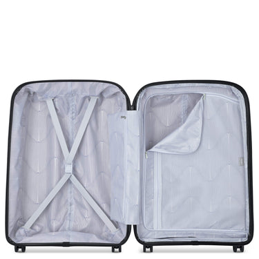 Delsey Paris Belmont Plus - 4 - Rollen - Trolley recycelt 76 cm (grün chartreuse) - Markenkoffer