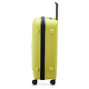 Delsey Paris Belmont Plus - 4 - Rollen - Trolley recycelt 76 cm (grün chartreuse) - Markenkoffer